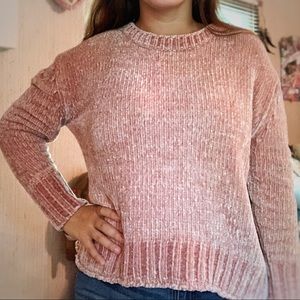 Philosophy Chenille Sweater